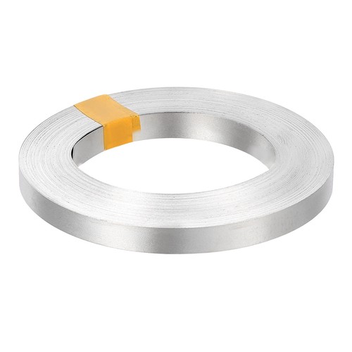 6ft bande acier nickelée - 65.6ft,