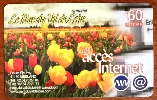 Mesland carte passman - 41,
