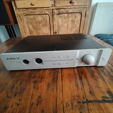 Amplificateur casque pré amplitude Auralic Taurus