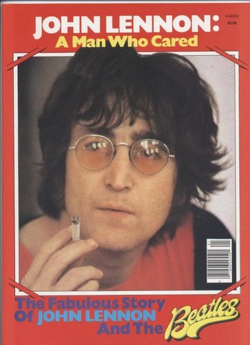 John lennon man who - lennon:,