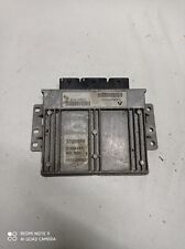CALCULATEUR MOTEUR ECU RENAULT LAGUNA II 1.8i 16V 8200158443 / 8200045893 (74C)