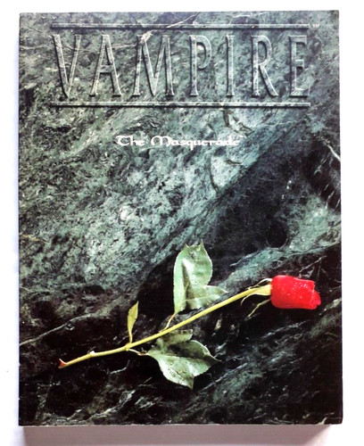 Vampire the masquerade - vampire,