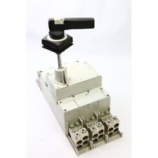 Moeller N 4-1000 Disjoncteur 1600A NZM 4 XDV + poignée (P137.2)