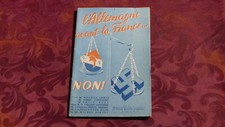 MILITARIA 1947/ PROPAGANDE BROCHURE REVANCHE " L ALLEMAGNE NON... " RESISTANTS