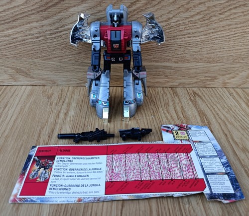 Figurine robot transformers - figurine, g1