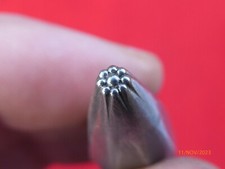 poincon matoir outil ancien