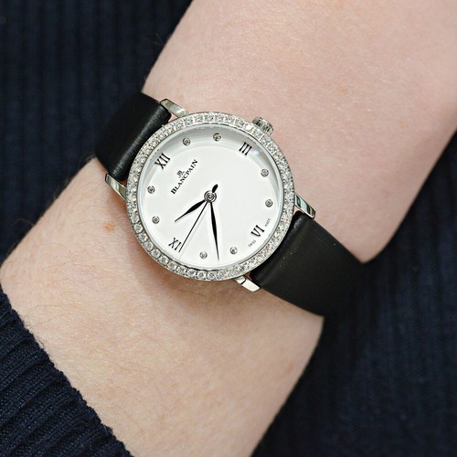 Ultraplaque blancpain villeret - blancpain,
