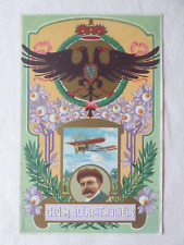 CARTE POSTALE AVIATION