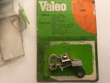 jeu de contacts vis patinées allumeur ford escort capri cortina MK1