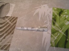 Publicité Michelin - stylo - Bibendum