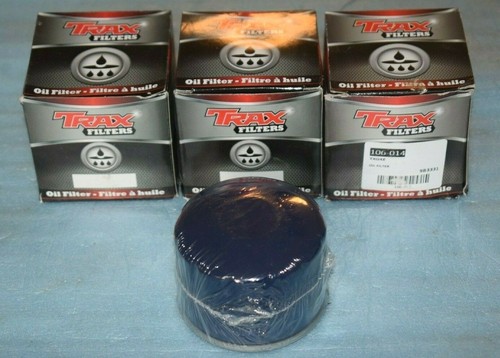 Filtres huile trax bmw - huile, r