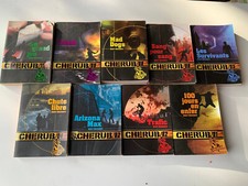 lot 12 livres CHERUB parmi