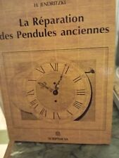 Livre La Réparation Des