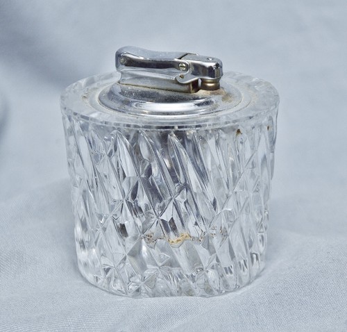 Ancien briquet table ibelo - ancien,