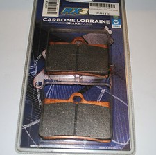 2 plaquette de frein ar