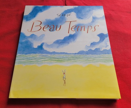 Sempé beau temps denoël - beau,