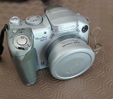 Canon PowerShot S2IS Compact