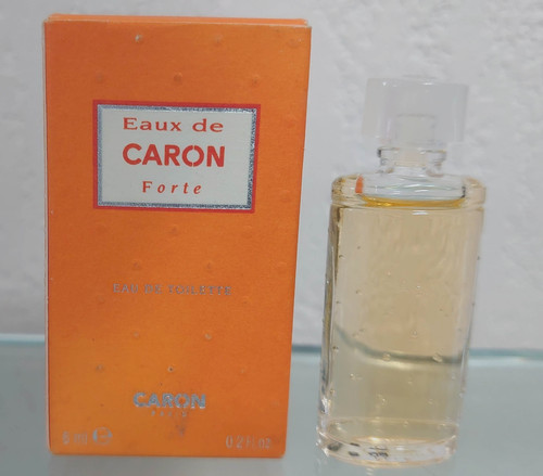 Eaux caron forte - forte, ml
