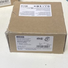 Disjoncteur moteur Siemens