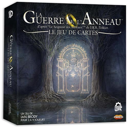 Guerre anneau le jeu - guerre, l'anneau
