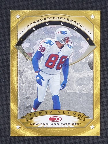 1997 donruss preferred - preferred, gold