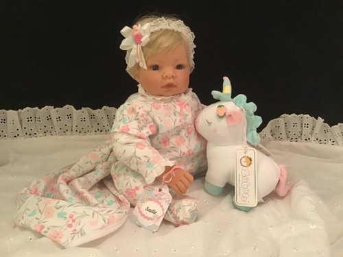 Lee middleton doll sadie - lee, "
