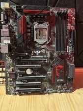 MSI Z170A GAMING M3 MS-7978 Ver.2.0 Intel Z170 Mainboard ATX Sockel 1151 #70159