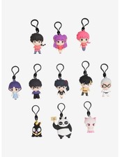 RANMA 1/2 FIGURAL BAG CLIP (1