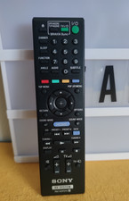 ★ SONY RM-ADP074 AV SYSTEM TV télécommande officielle original constructeur