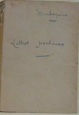 Lettres persanes | Montesquieu