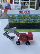 tractopelle . Matchbox Vintage . Bonne État 