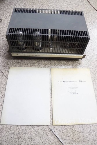 Luxman mb88 ultimate monaural - mb88,