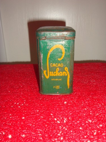 Ancienne boite cacao - , suchard