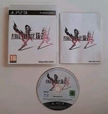 Jeu PS3 Final Fantasy XIII-2