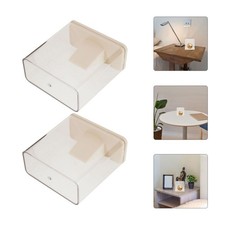  Lot de 2 présentoirs à