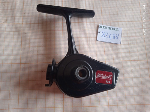 Coque batis piéce moulinet - coque,
