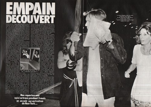 Coupure presse clipping - coupure,