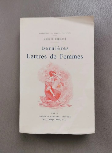 Dernières lettres femmes - dernières, de