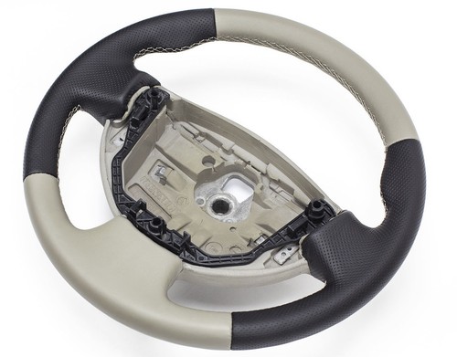 Volant cuir pour renault - en,