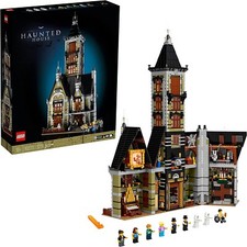 LEGO La Maison hantée de la