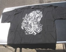 TEE SHIRT MATCHLESS MOTEUR G50