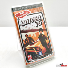 DRIVER 76 - SONY PSP PAL FR/VF