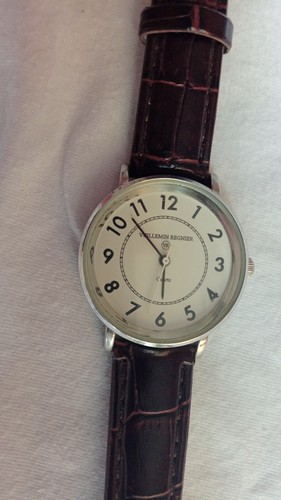 Montre mixte marque vuillemin - montre,