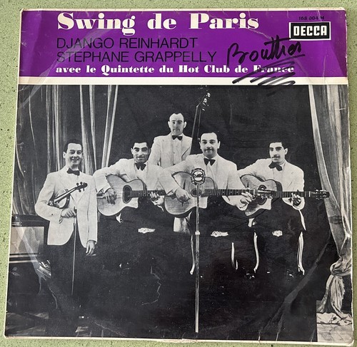 Django reinhardt stéphane - django,