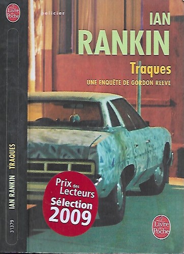 Ian rankin traques - ian, livre
