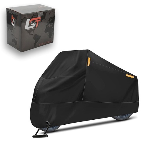 Extérieur moto housse pour - housse,