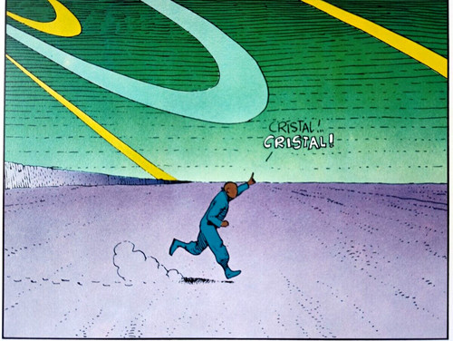 Jean giraud moebius - giraud,