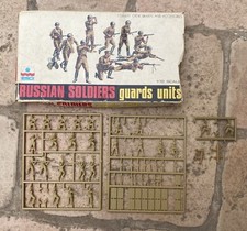 ESCI 8017 RUSSIAN GUARDS UNITÉS WW2 1/72 (107)