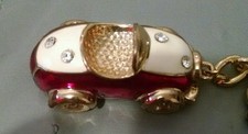 Key ring by Fabuleuse Femme