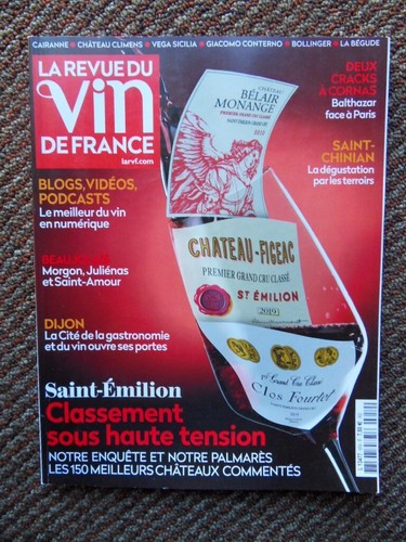 639 revue vin - 639-la, de